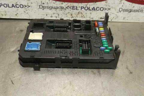 Foto 2ª: Centralita Motor ECU Citroen Berlingo 1.6 16V HDI 75CV 55KW [9H06] (2012)