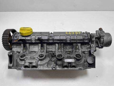 Foto 1ª: Culata Renault Clio F8Q (2008)