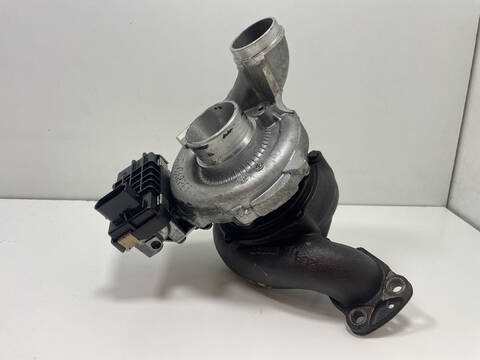 Turbocompresor Jeep Grand Cherokee 642980