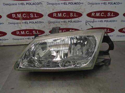 Faro Izquierdo Nissan Almera 1.5 16V CAT 90CV 66KW