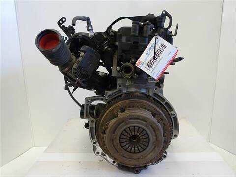 Foto 3ª: Motor Completo Ford Fiesta 1.4 97CV 71KW [SPJA] (2009)