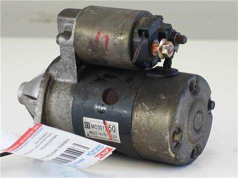 Foto 2ª: Motor de Arranque Mitsubishi Colt 1300 CJ1A) 82CV 60KW [4 G 13 (16 V)] (2001)