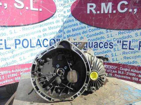 Caja Cambios Mercedes Clase A 140 160 CDI 168.006) 75CV 55KW