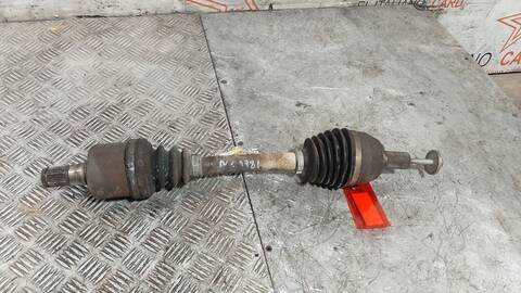 Foto 4ª: Transmision Delantera Izquierda Ford Mondeo GHIA 131CV 96KW [AZBA] (2008)