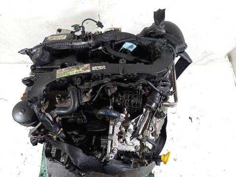 Foto 2ª: Despiece Motor Mercedes Clase A 140 A 180 CDI BLUEEFFICIENCY 176.000) 109CV 80KW [OM651901] (2013)