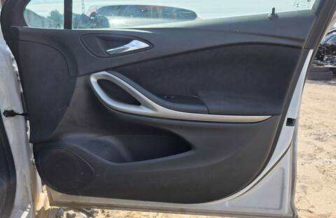 Tapizados Cartoneras Opel Astra B10XFL BERLINA