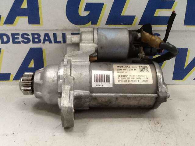 Motor de Arranque Seat Ibiza 1.0 0CV