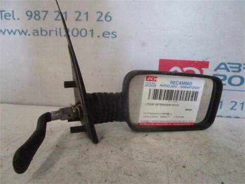 Foto 2ª: Retrovisor Derecho Fiat Cinquecento 0.9 I.E. S 40CV 29KW [1170 A1.046] (1997)