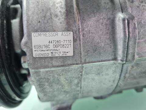 Foto 2ª: Compresor Aire Acondicionado Mercedes Clase A 140 A 200 CDI BLUEEFFICIENCY 176.001) 136CV 100KW [651901] (2012)