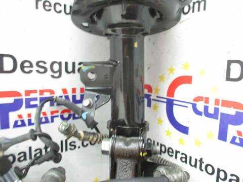 Foto 2ª: Amortiguador Delantero Izquierdo Kia Picanto G3LA (2015)