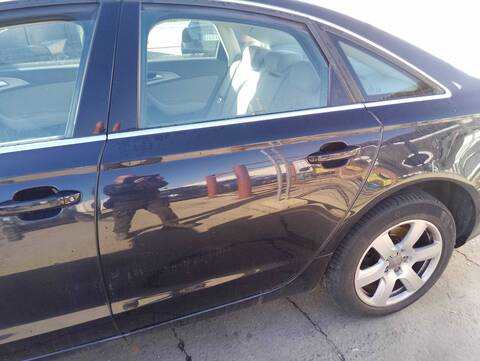 Foto 3ª: Puerta Trasera Izquierda Audi A6 2.0 TFSI AVANT 180CV 132KW [CDNB] (2013)
