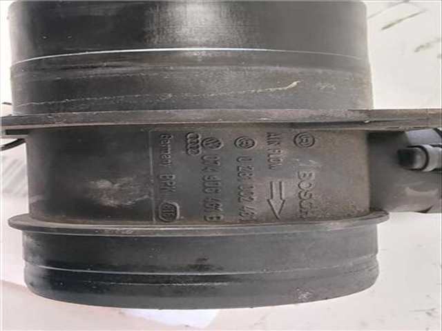 Foto 3ª: Caudalimetro Volkswagen Passat 2.0 TDI 16V BERLINA 140CV 103KW [BKP] (2005)