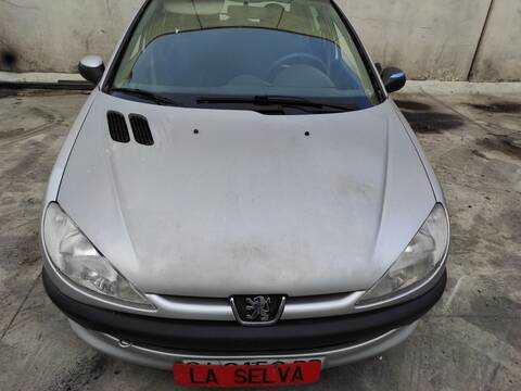 Foto 1ª: Capot Peugeot 206 NFZ (2000)