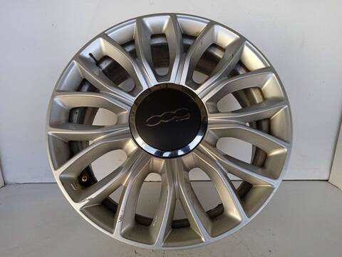 LLanta Aleacion Fiat 500 GASOLINA