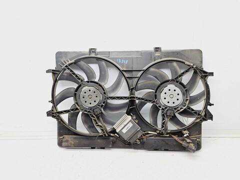 Foto 1ª: Electroventilador Audi A4 BASICO AVANT 170CV 125KW [CAH] (2011)