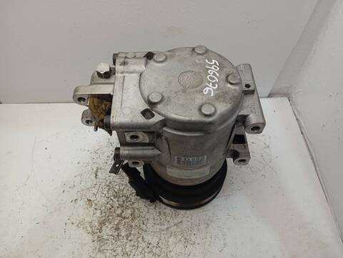 Foto 2ª: Compresor Aire Acondicionado Hyundai Matrix 1.5 CRDI CAT 82CV 60KW (2005)