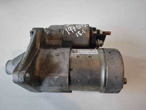 Foto 2ª: Motor de Arranque Lancia Musa ARGENTO 1 CAT 77CV (2007)