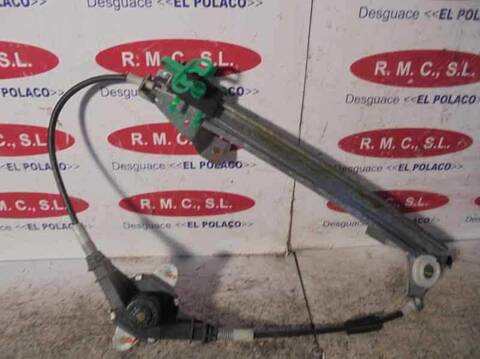 Foto 2ª: Elevalunas Manual Trasero Derecho Fiat Punto 1.2 CAT BERLINA 60CV 44KW [188A4000] (2000)