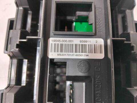 Foto 2ª: Caja Reles Fusibles Bmw Serie 3 315 2.0 TD 143CV (2011)