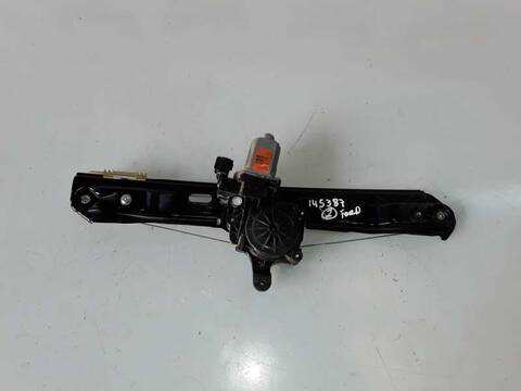 Elevalunas Manual Trasero Derecho Ford Ranger XL CABINA SENCILLA 4X4 150CV