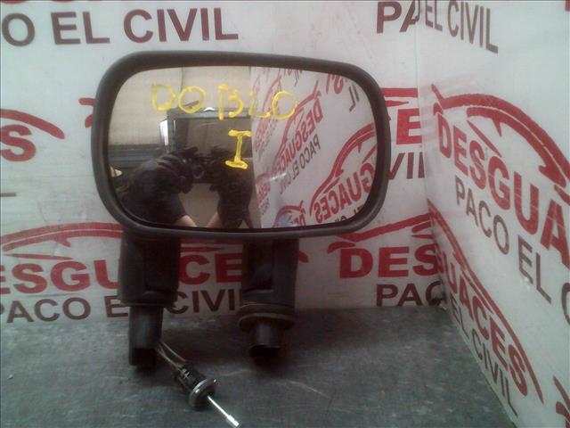 Retrovisor Izquierdo Fiat Doblo 1.9 JTD