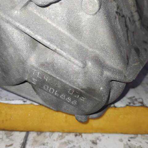 Foto 2ª: Caja Cambios Renault Megane 1.4 TCE DZ0F DZ1V) (2008)