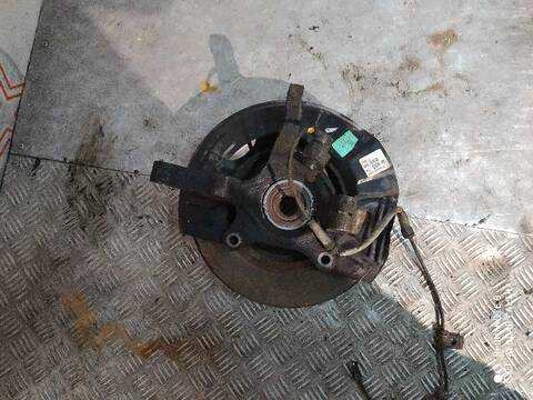 Foto 2ª: Mangueta Delantera Derecha Hyundai Santa Fe 2.0 GLS CRDI 113CV 83KW [D4EA] (2002)