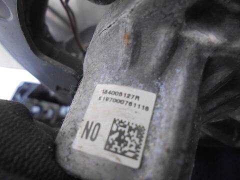 Foto 2ª: Volante Renault Kangoo 1.5 DCI DIESEL FAP 90CV 66KW [K9K E6] (2016)