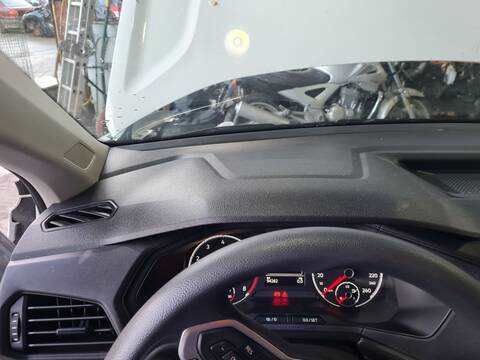 Foto 2ª: Kit Airbag Volkswagen T-Cross BASIS 95CV 70KW [DLAC] (2021)