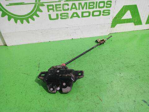 Foto 2ª: Cerradura Puerta Trasera Izquierda Citroen Berlingo 1.9 D 600 FURG. 69CV [WJZ] (2002)