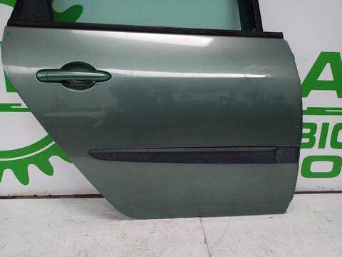 Foto 2ª: Puerta Trasera Derecha Renault Scenic 1.5 DCI DIESEL 106CV [D/ K9K P7] (2003)