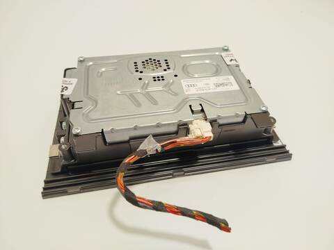 Foto 4ª: Pantalla Multifuncion Audi A6 45 TDI MILD HYBRID QUATTRO 245CV 180KW [DMGH] (2022)