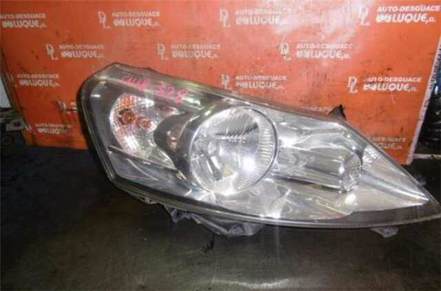 Foto 2ª: Faro Derecho Citroen Jumpy 2.0HDI [RHK]