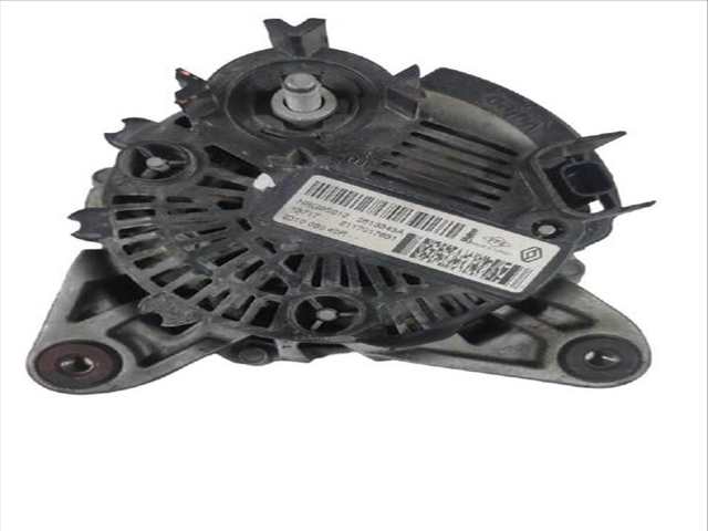 Foto 2ª: Alternador Renault Megane 1.2 TCE 100 B9MS) HATCHBACK IV HATCHBACK B9A/M/N_) (2015)