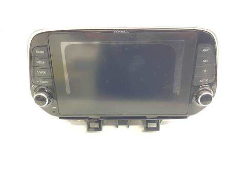 Foto 1ª: Pantalla Multifuncion Hyundai Tucson KLASS MILD-HYBRID 2WD (2018)