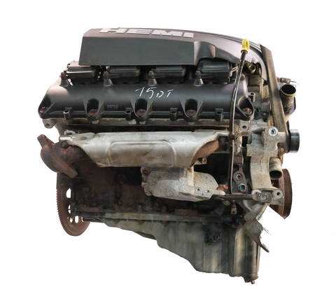 Foto 2ª: Motor Completo Jeep Grand Cherokee 352CV 259KW [EZH] (2013)