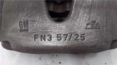 Foto 2ª: Pinza Freno Delantera Derecho Opel Meriva 1.7 COSMO [1 7 LTR. - 55 KW 16V CDTI CAT] 75CV