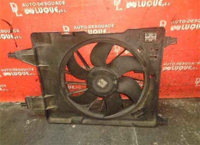 Foto 2ª: Electroventilador Renault Megane 1.9 CONFORT AUTHENTIQUE [1.9 LTR. - 88 KW DCI DIESEL] II CLASSIC BERLINA (2003-_) [F9QB800]