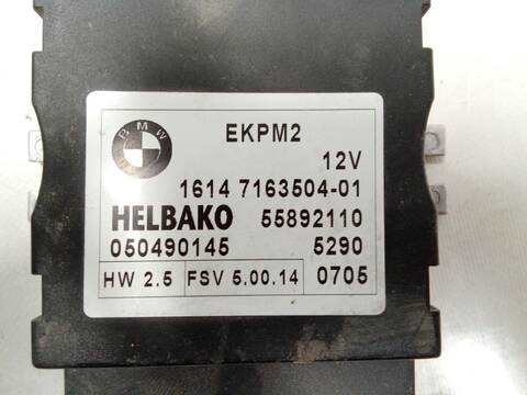 Foto 4ª: Centralita Motor ECU Bmw Serie 5 535 3.0 D AUT. TOURING E61) [M57 D30 (306D4)] (2005)
