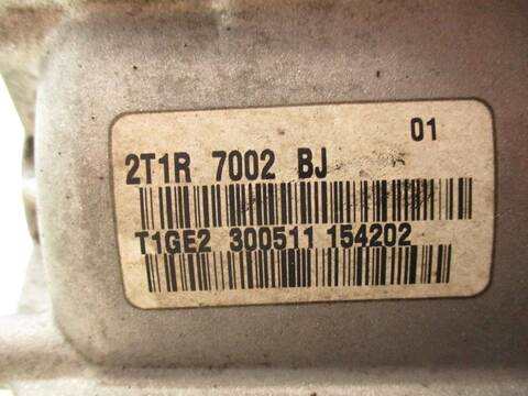 Foto 3ª: Caja Cambios Ford Tourneo HCPA (2011)