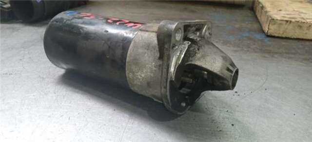 Foto 2ª: Motor de Arranque Ford Focus 1.8 TDCI [KKDA]