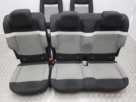 Foto 2ª: Juego Asientos Completos Citroen Berlingo WORKER M (2018)