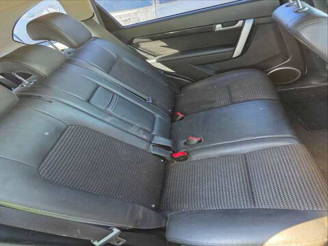 Asientos Traseros Chevrolet Captiva 2.2 VCDI LT 2WD 163CV 120KW