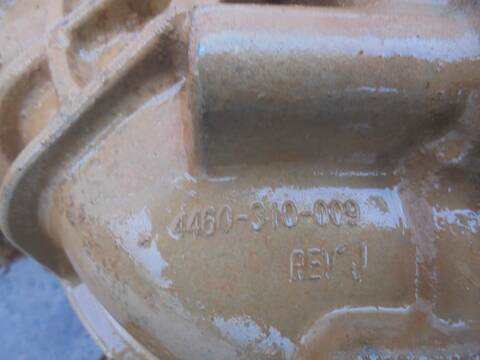 Foto 3ª: Diferencial Delantero Mercedes Clase ML 270 CDI 163.113) W163) [612963] (2000)