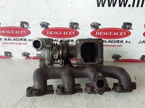Foto 2ª: Turbocompresor Ford Mondeo AMBIENTE 2.0 16V DI TD CAT 116CV (2000)