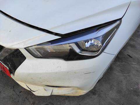 Faro Izquierdo Nissan Micra K9K628