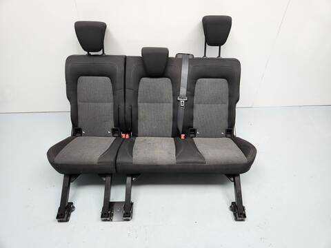 Asientos Traseros Mercedes Citan 110 CDI STANDARD 420.723) 95CV 70KW