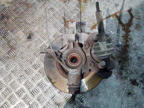 Foto 1ª: Mangueta Delantera Izquierda Peugeot Partner 1.6 16V HDI FAP 90CV 66KW [D-9HX O 9HO3] (2008)