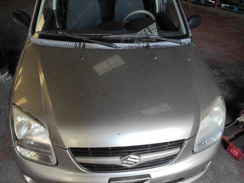 Capot Suzuki Ignis M13A