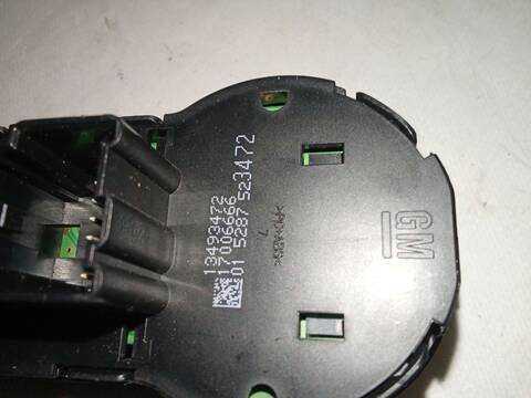 Foto 3ª: Mando Luces Opel Astra 1.0 TURBO 68) 105CV 77KW [B 10 XFL,D 10 XFL] (2016)